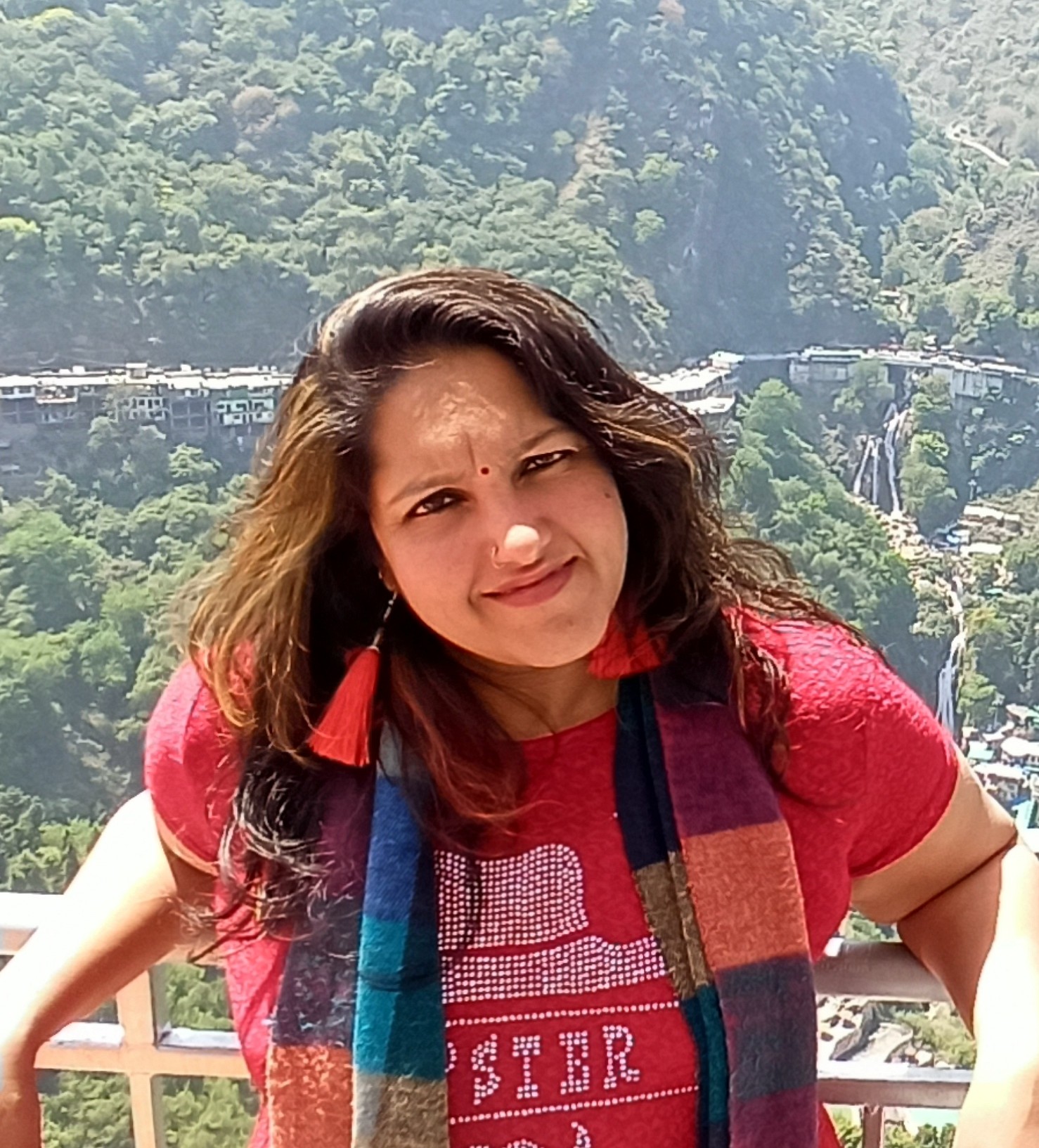 Pooja Aravalapalli