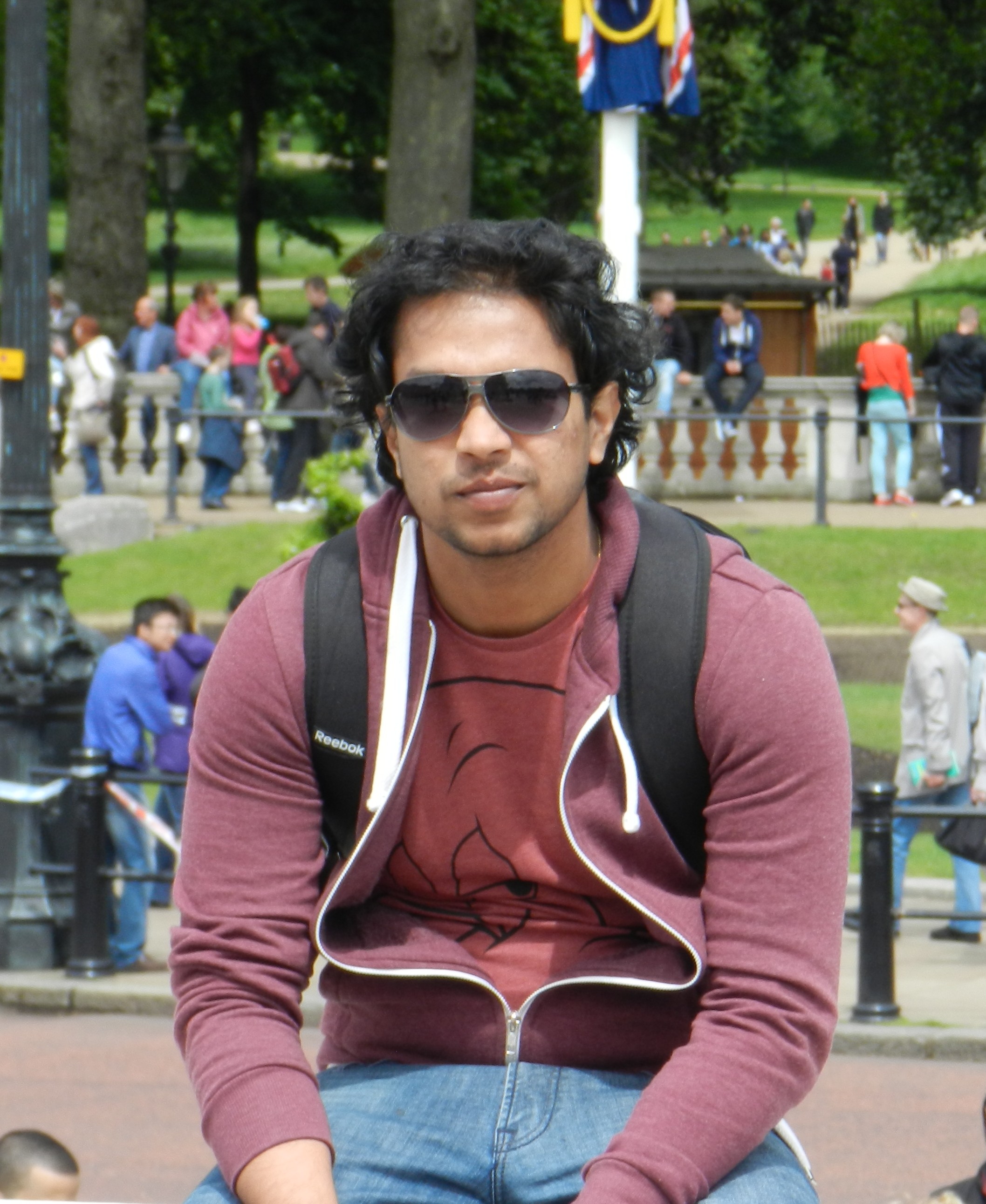 Satya Sreekanth Aravalapalli