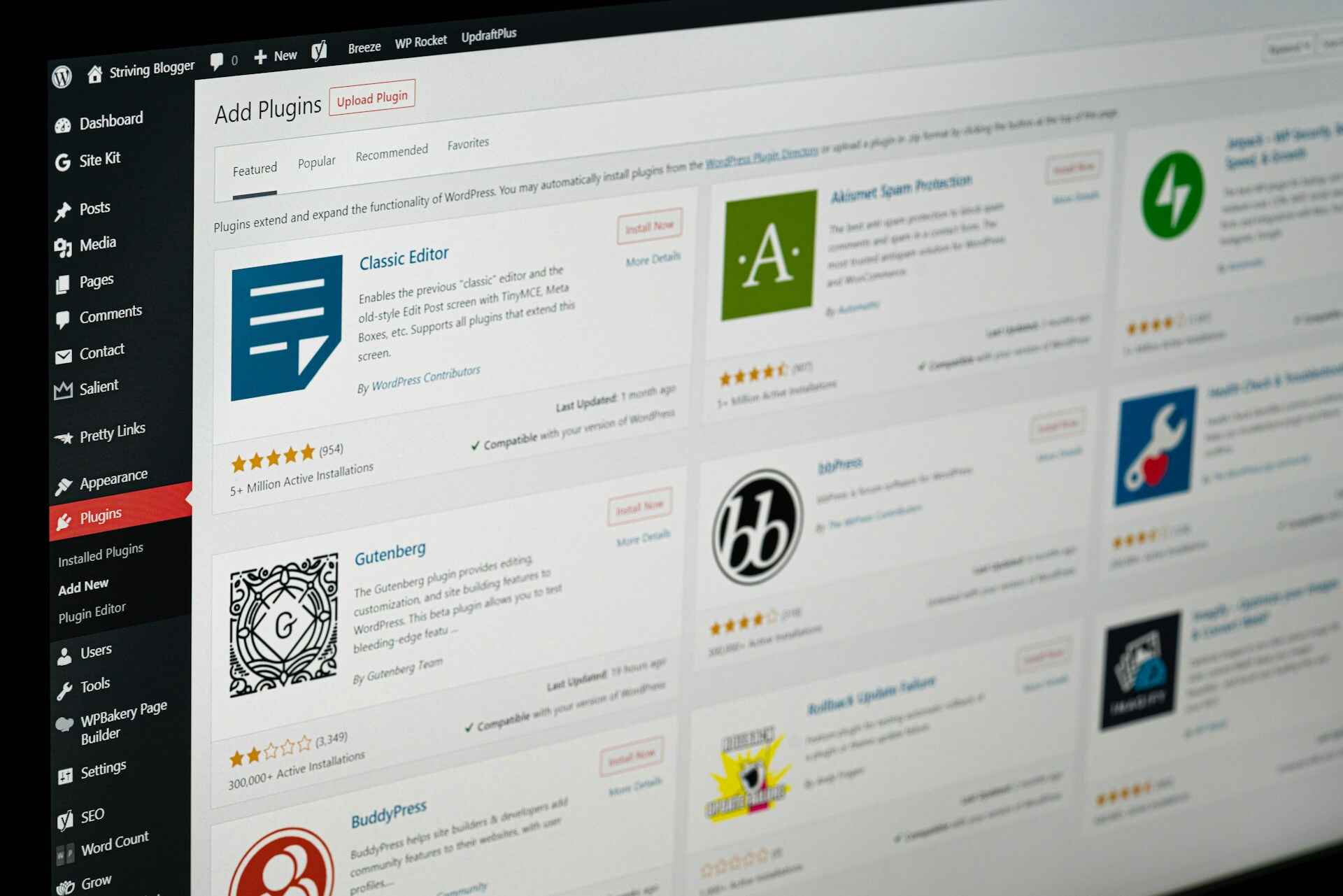 Read more about the article Boost Your WordPress Website: Essential Optimization Strategies.