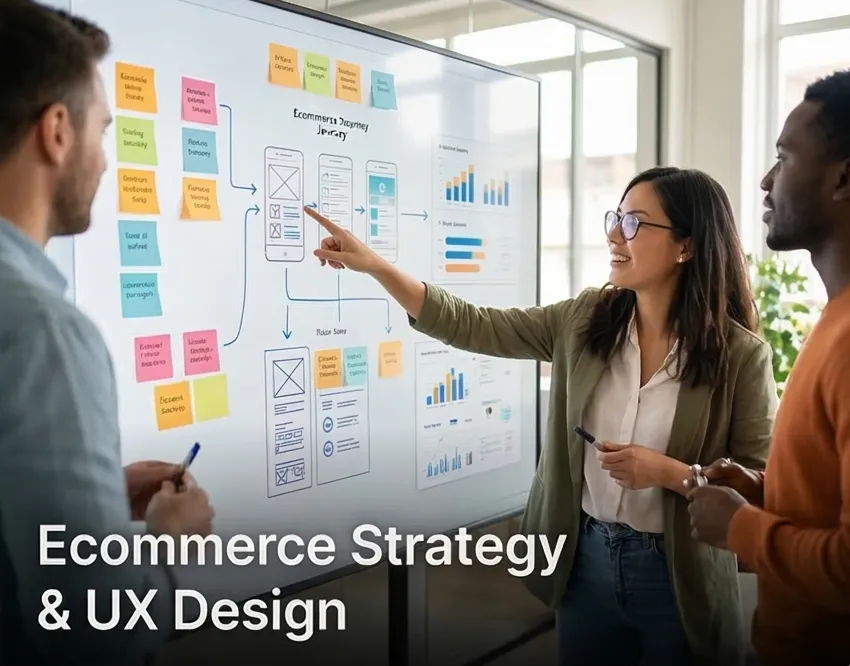 Ecommerce website company in Rajahmundry