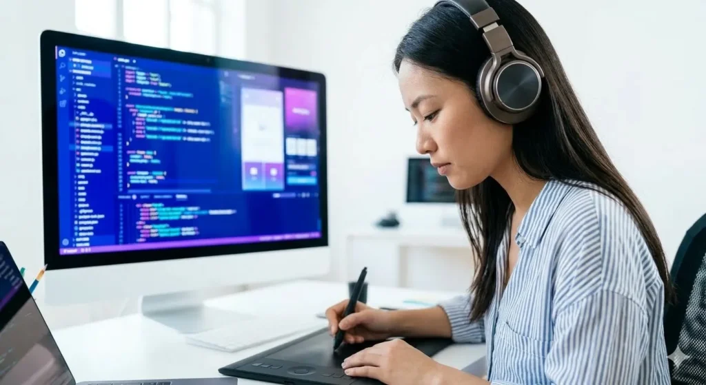Custom Website Layouts