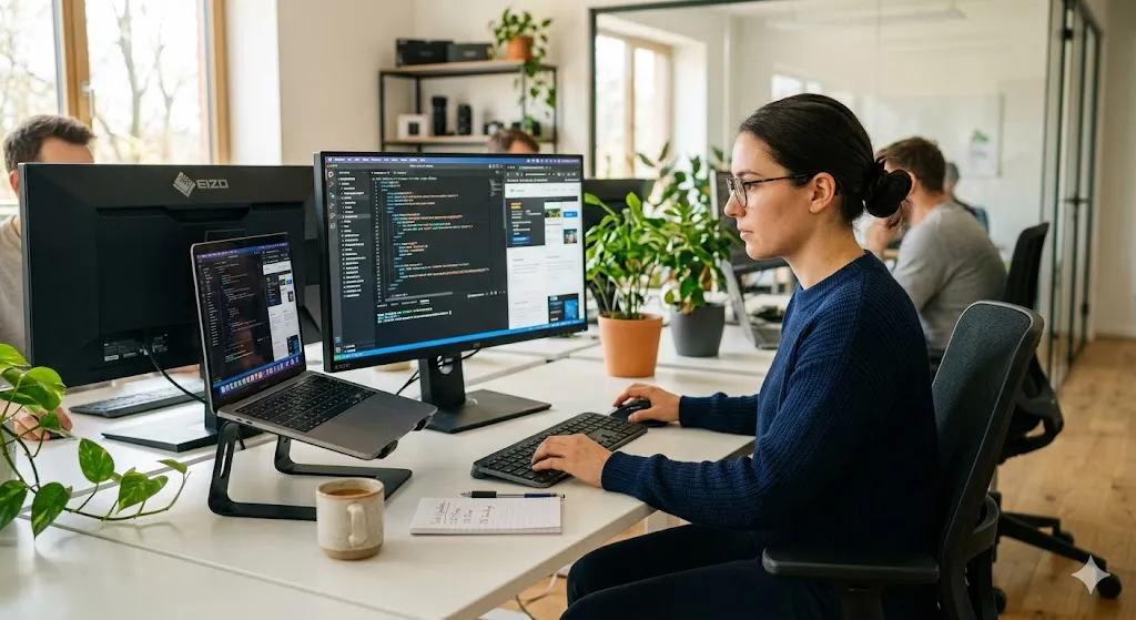 Full-Stack Web Development