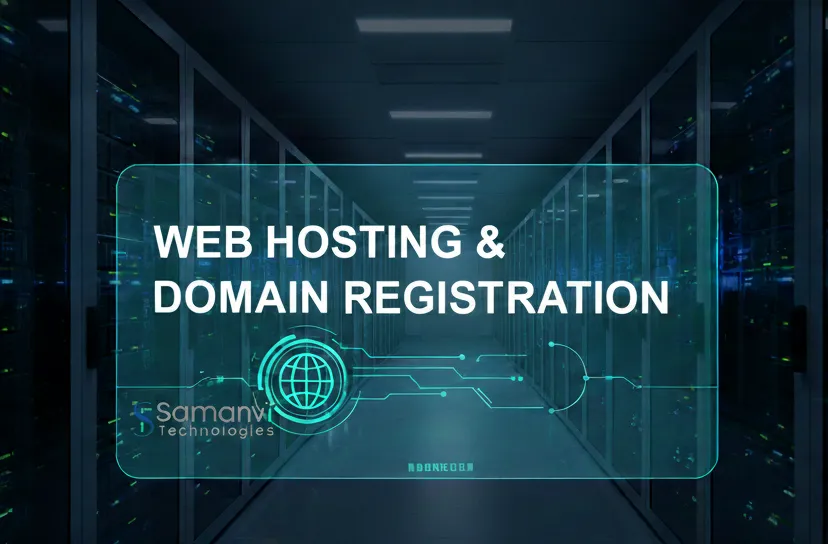Secure Web Hosting Services
