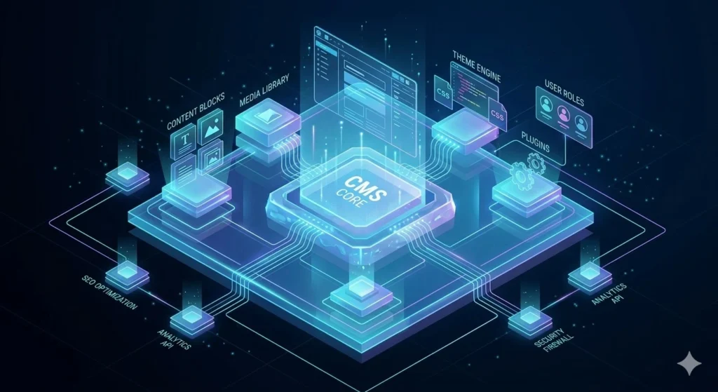 Content Management System Development