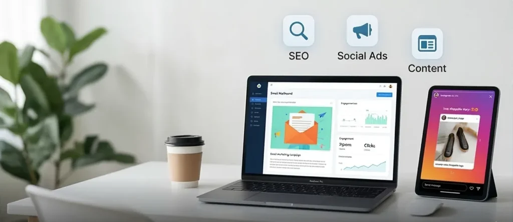 Ecommerce website Development in Rajahmundry